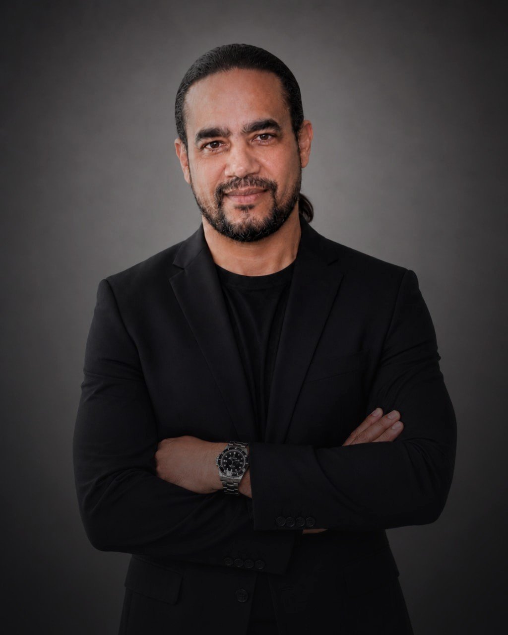 Andre Richest Costa, Self-Mastery Advisor, em retrato profissional