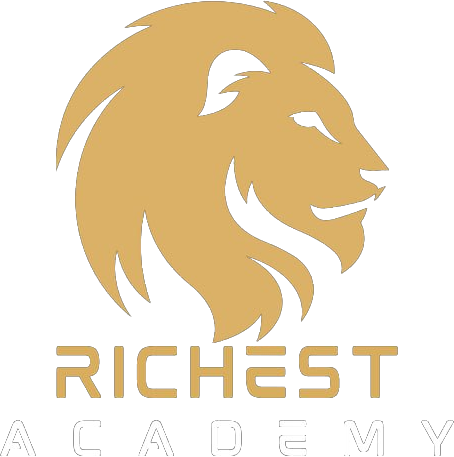 Logotipo Richest Academy